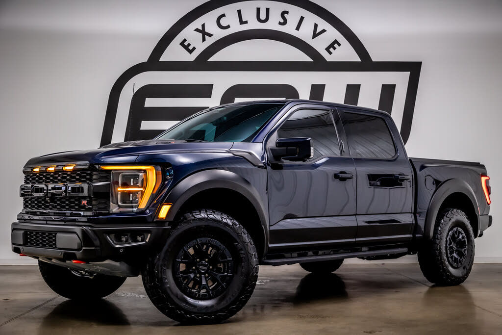 2023 Ford F-150 Raptor R