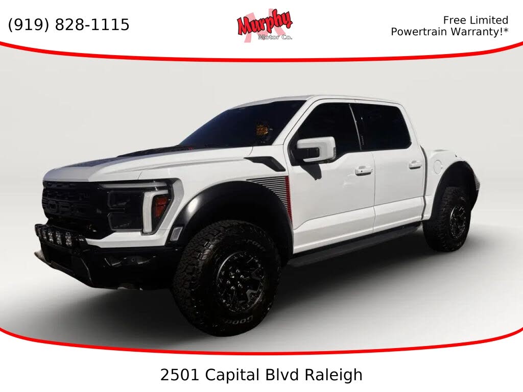 2024 Ford F-150 Raptor
