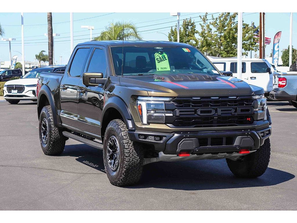 2024 Ford F-150 Raptor