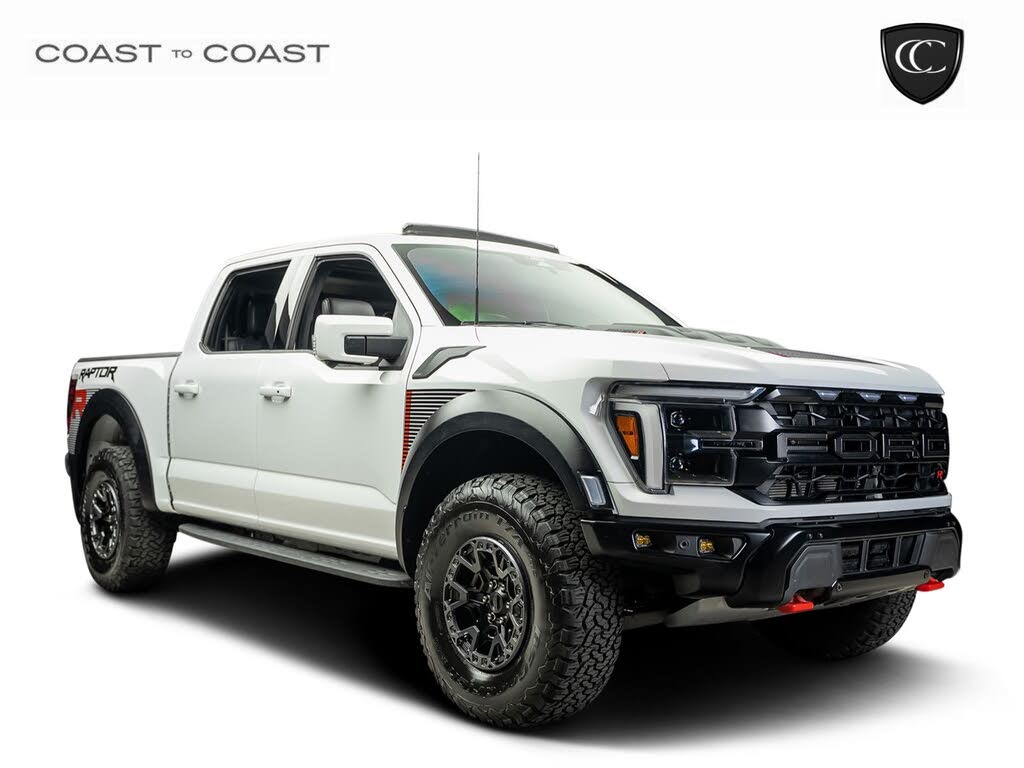 2024 Ford F-150 Raptor