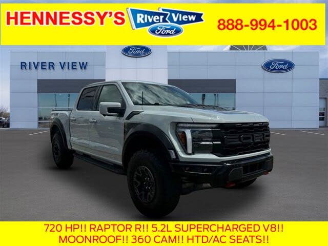 2024 Ford F-150 Raptor