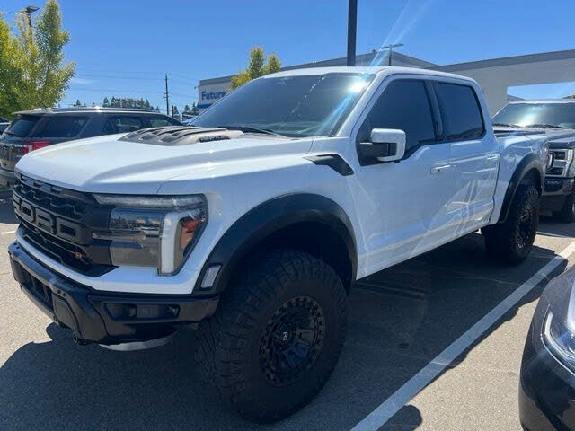2024 Ford F-150 Raptor