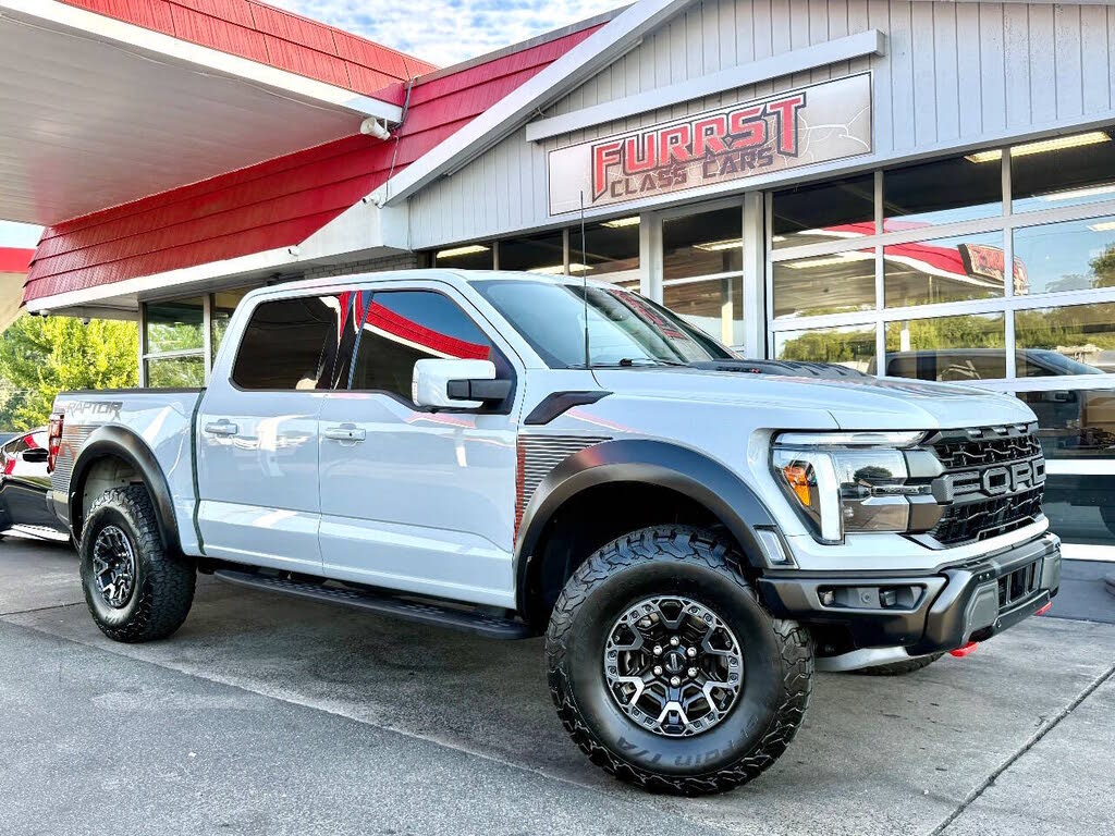 2024 Ford F-150 Raptor