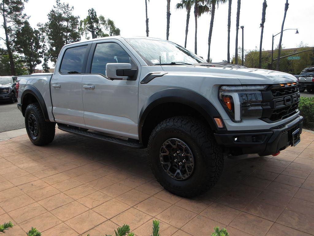 2024 Ford F-150 Raptor