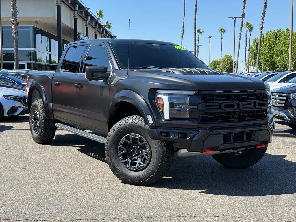 2024 Ford F-150 Raptor