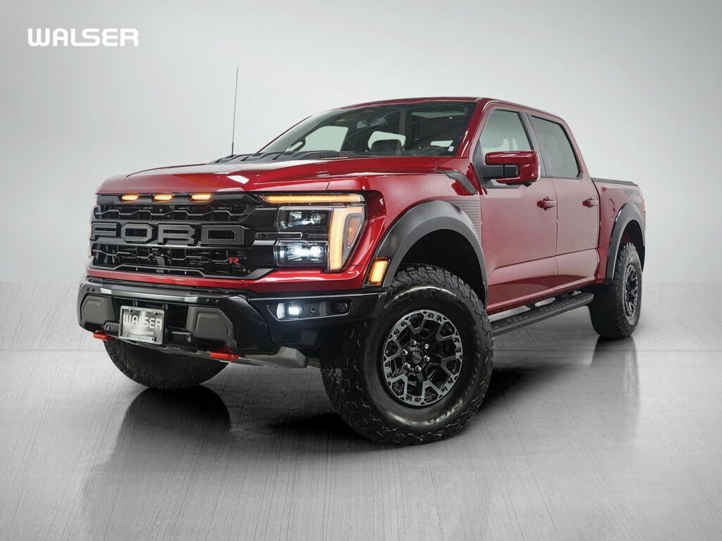 2024 Ford F-150 Raptor