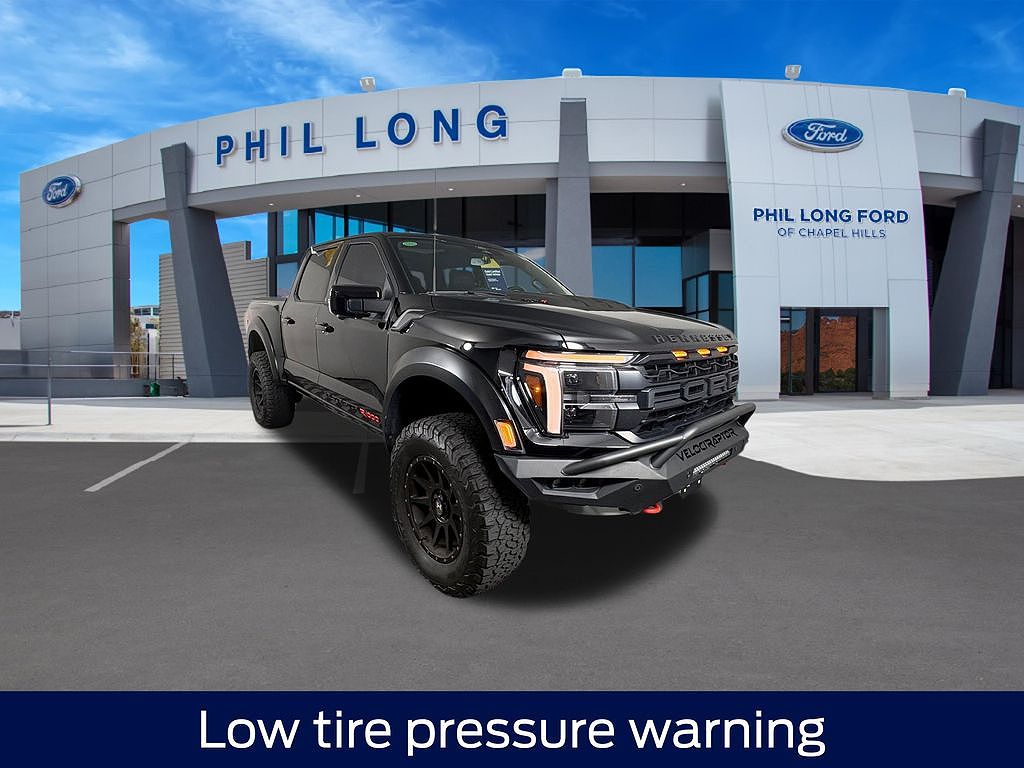2024 Ford F-150 Raptor R Hennessey Velociraptor 1000