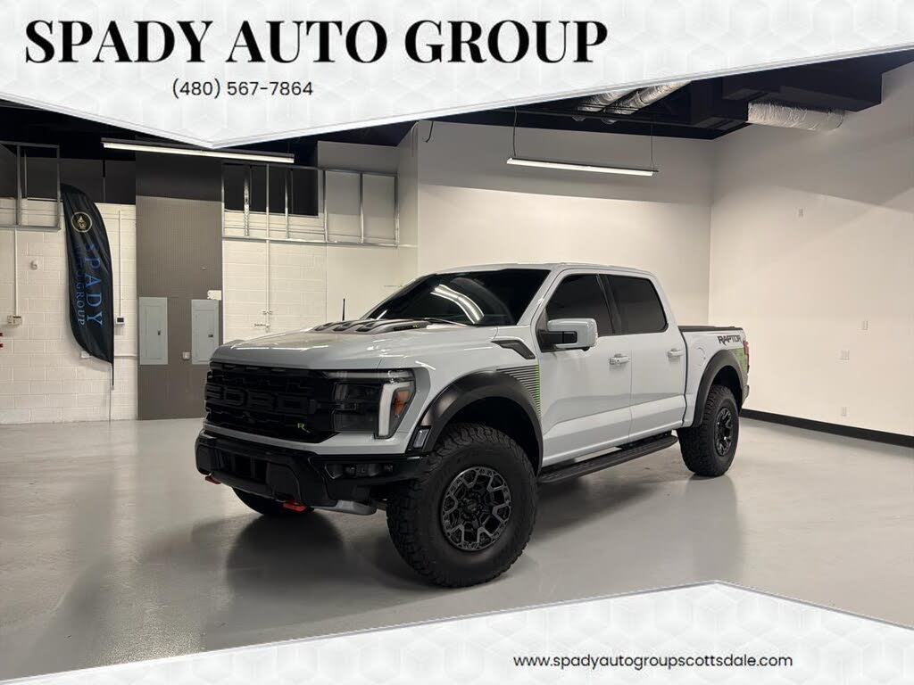 2025 Ford F-150 Raptor