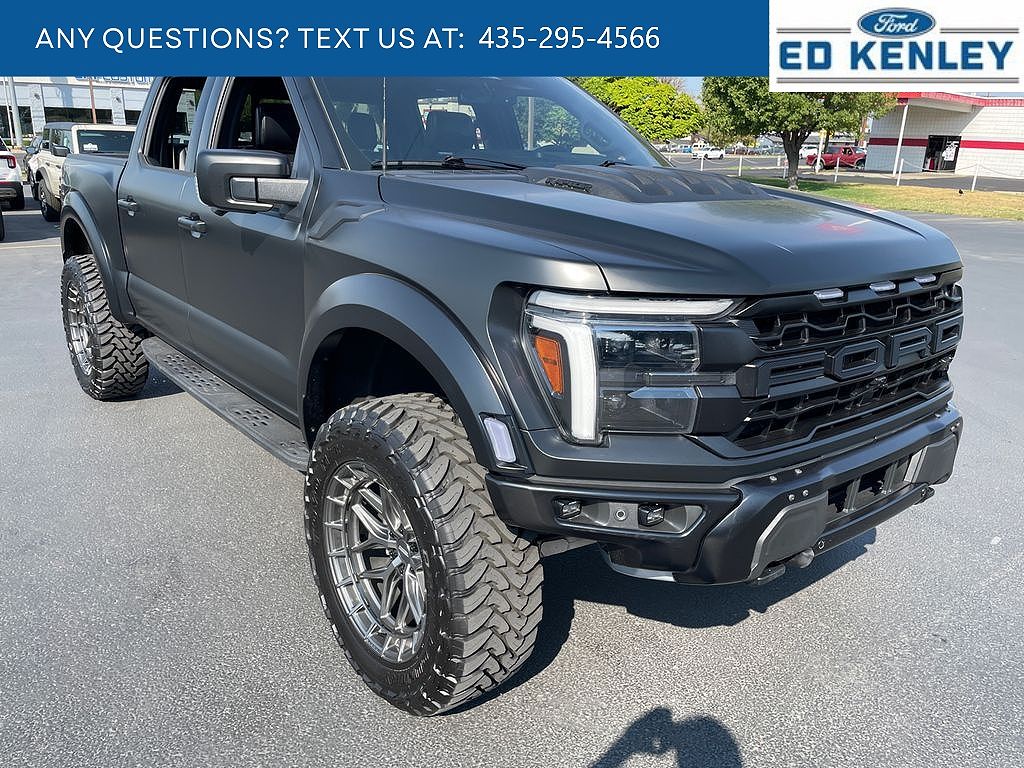 2025 Ford F-150 Raptor R