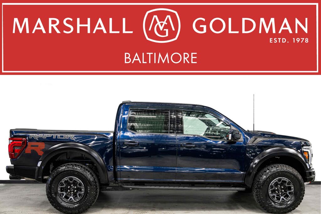 2025 Ford F-150 Raptor
