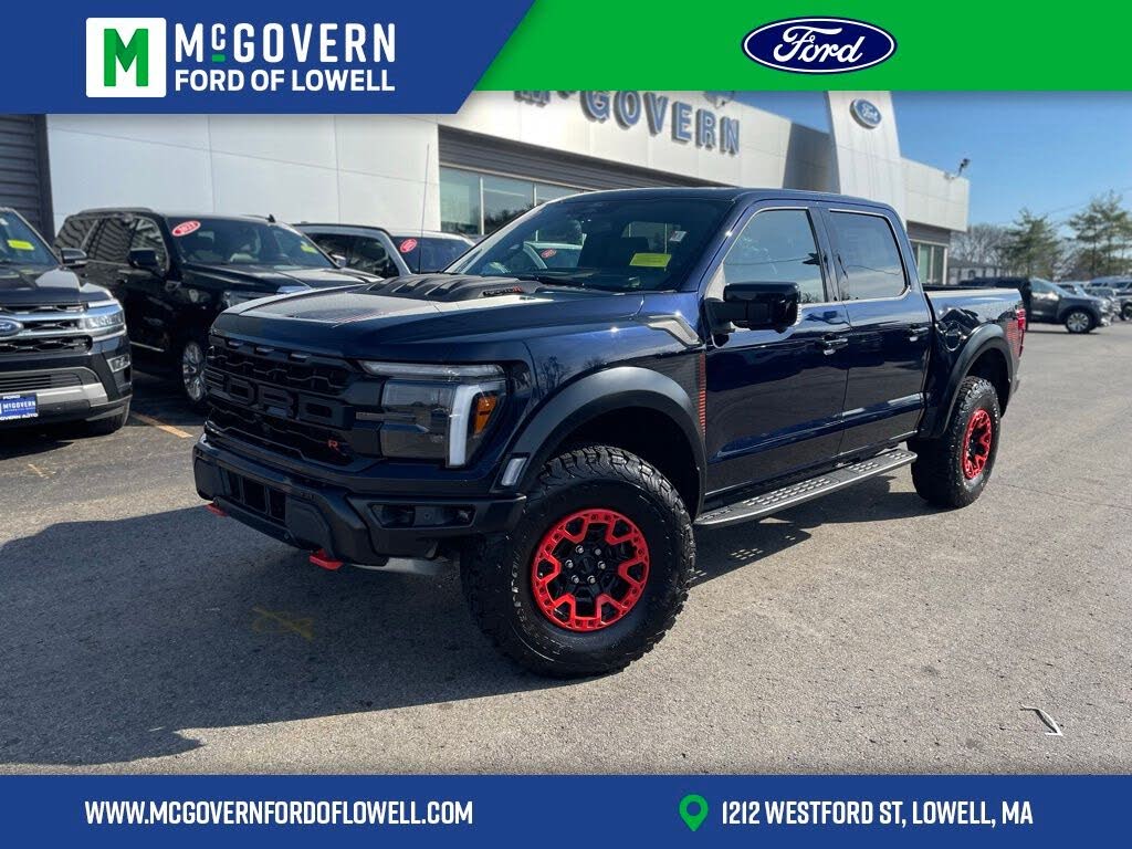 2025 Ford F-150 Raptor