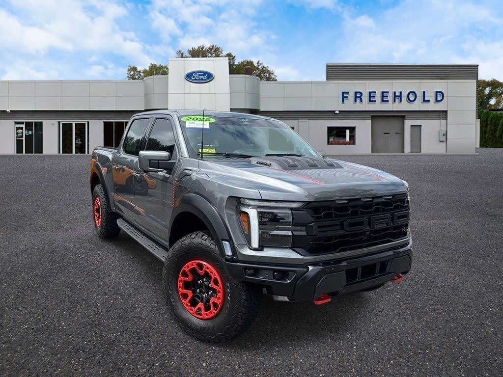2025 Ford F-150 Raptor
