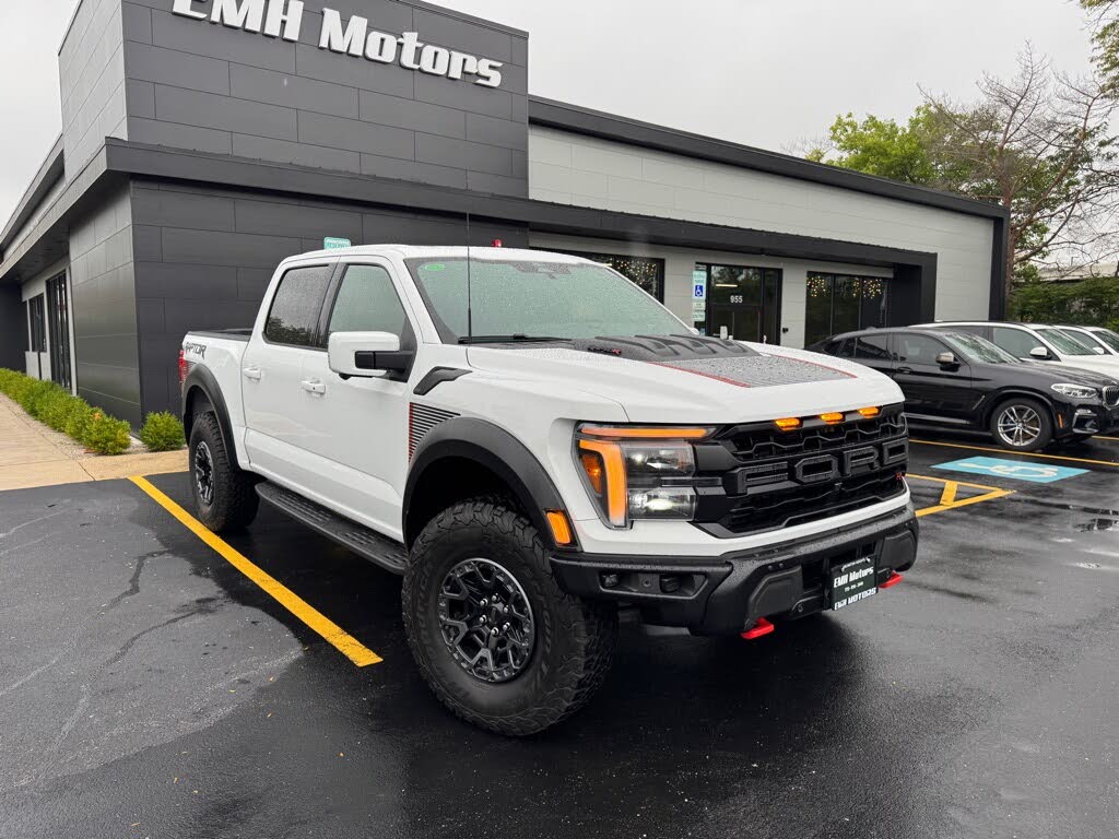 2026 Ford F-150 Raptor