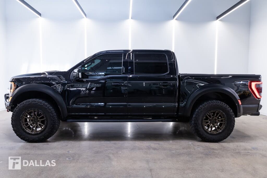 2023 Ford F-150 Raptor R