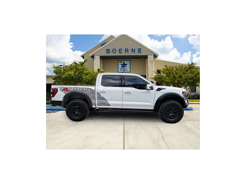 2023 Ford F-150 Raptor R