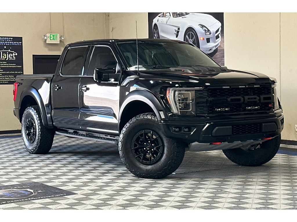 2023 Ford F-150 Raptor R