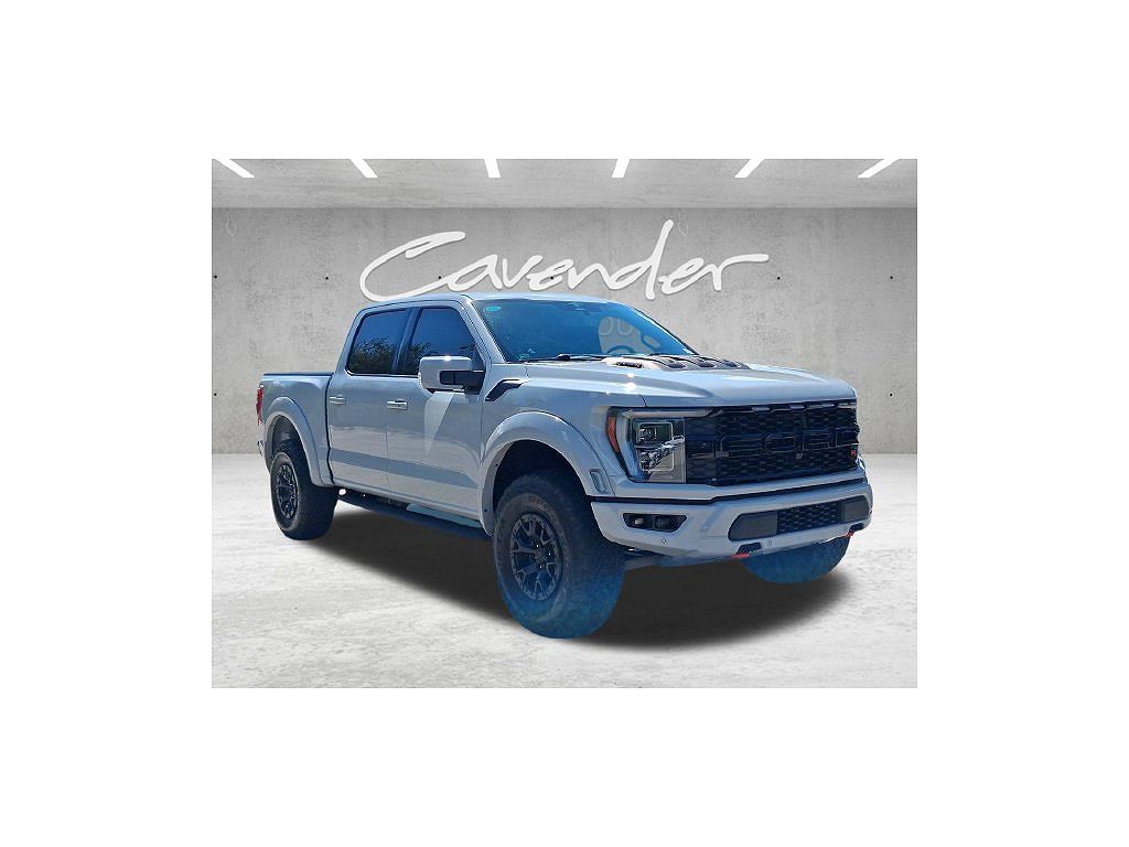 2023 Ford F-150 Raptor R