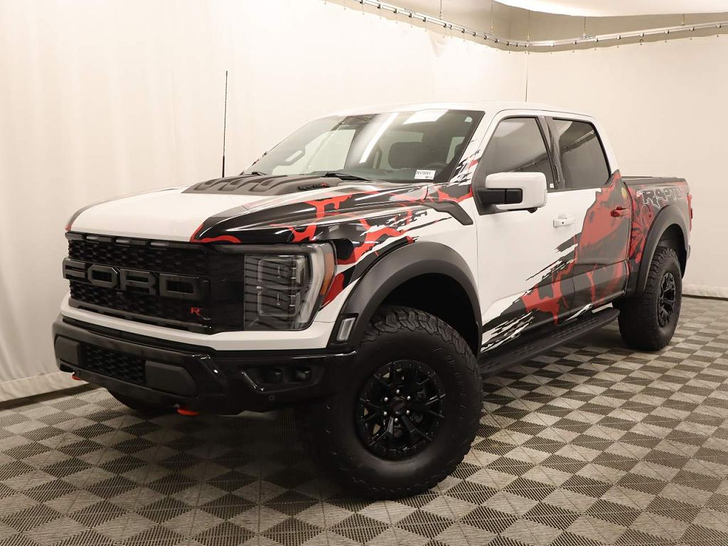 2023 Ford F-150 Raptor R