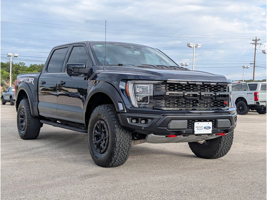 2023 Ford F-150 Raptor R
