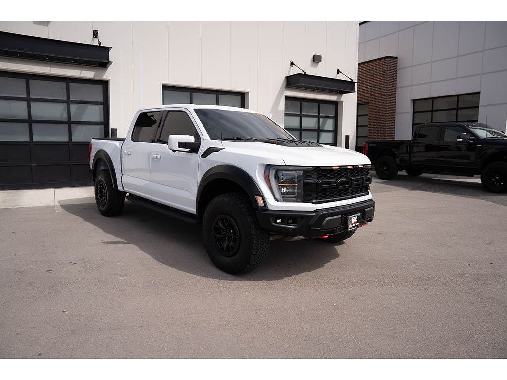 2023 Ford F-150 Raptor R