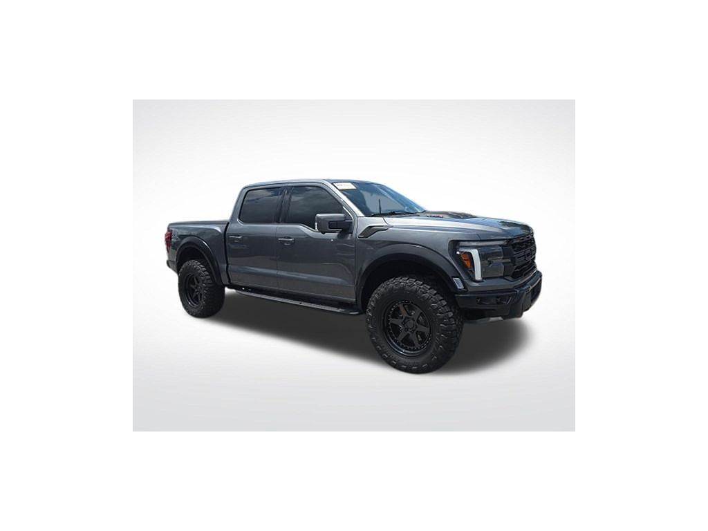 2024 Ford F-150 Raptor