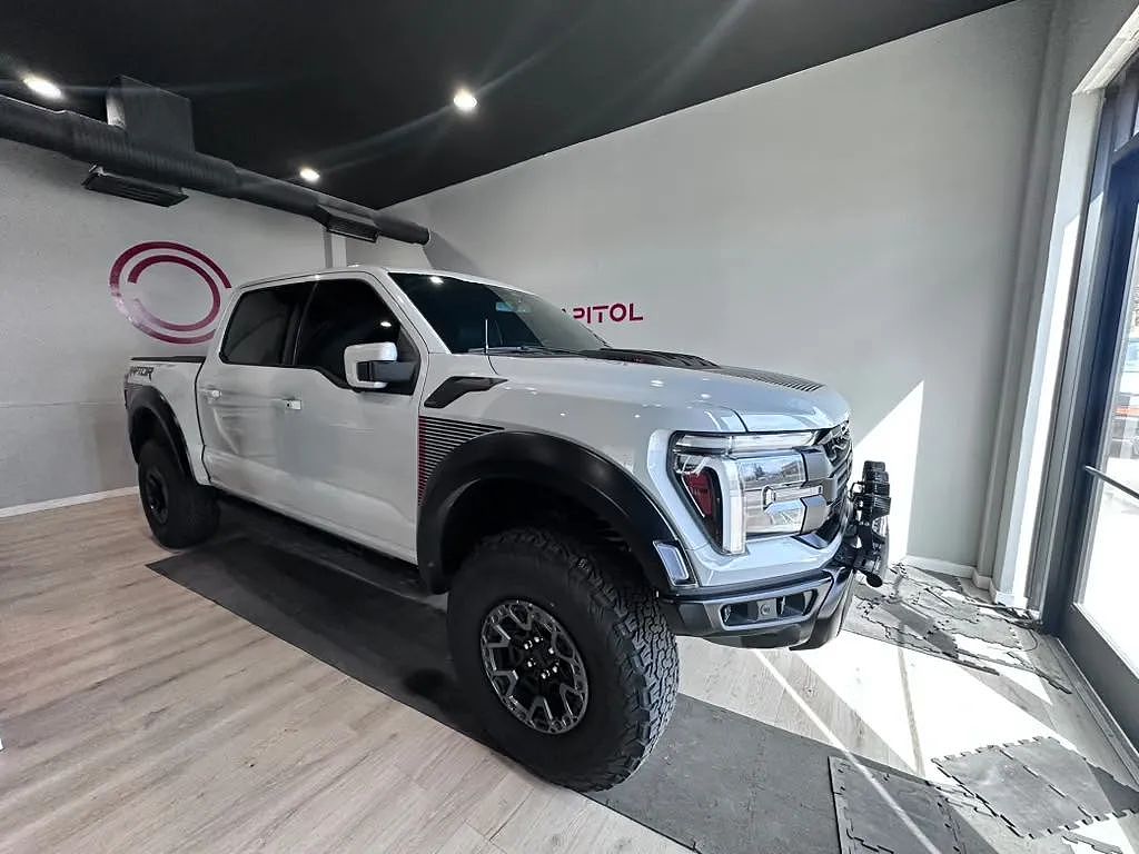 2024 Ford F-150 Raptor