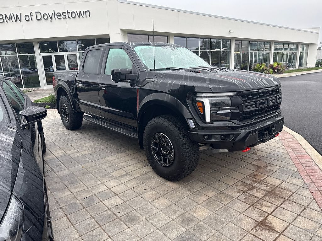 2024 Ford F-150 Raptor