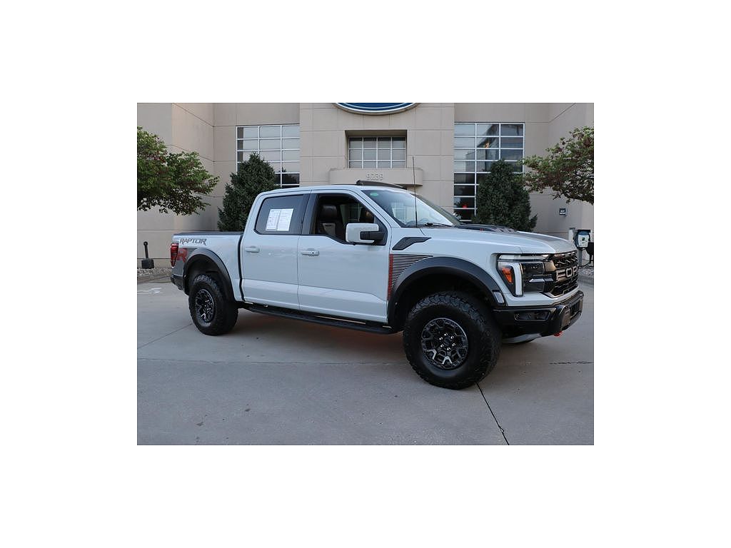 2024 Ford F-150 Raptor
