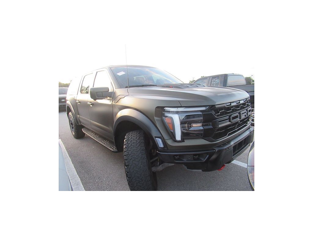 2025 Ford F-150 Raptor