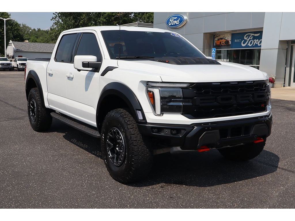 2025 Ford F-150 Raptor R