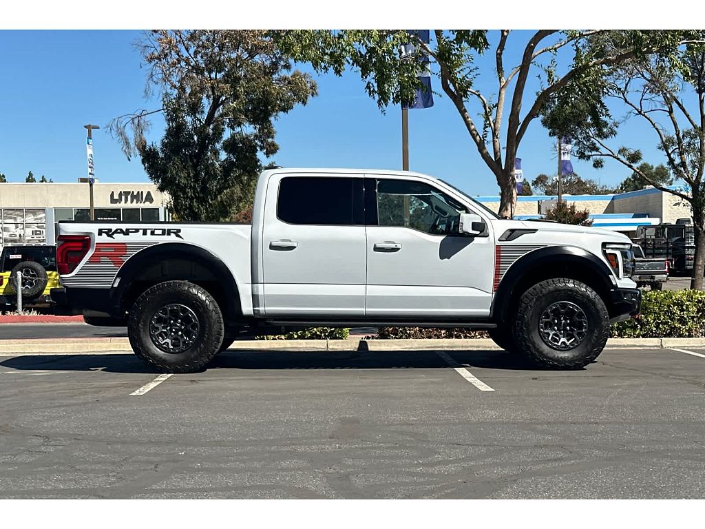 2025 Ford F-150 Raptor