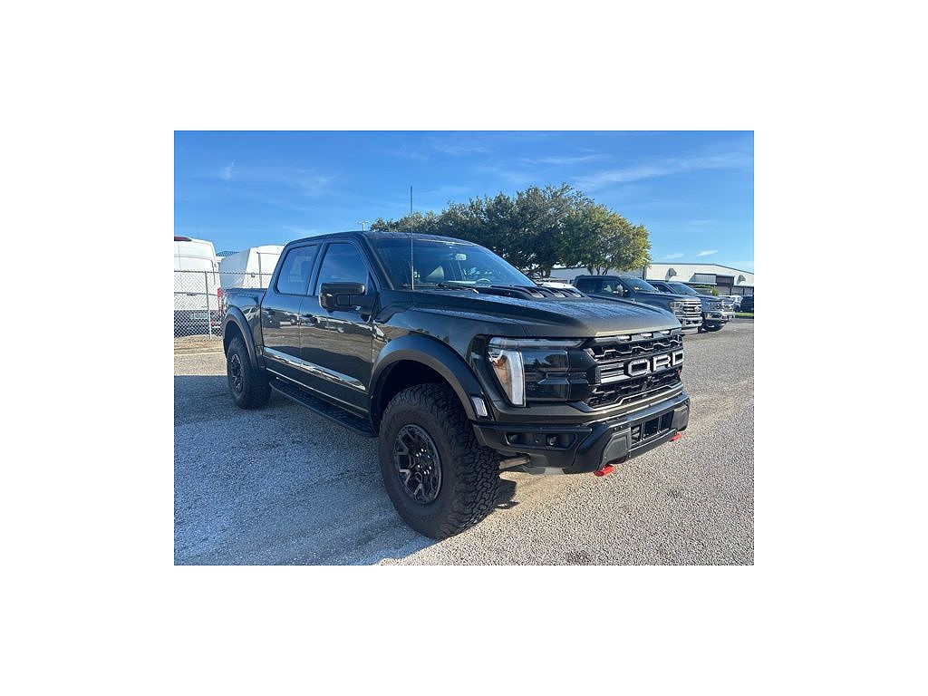 2025 Ford F-150 Raptor R