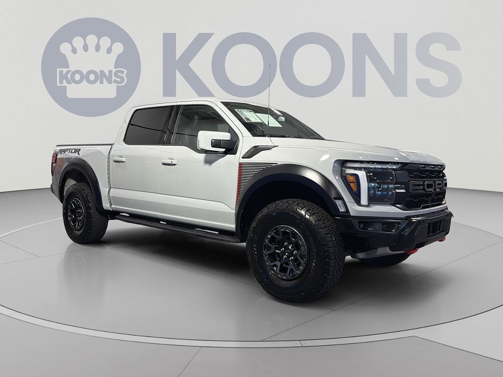 2026 Ford F-150 Raptor