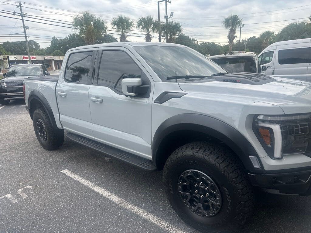 2026 Ford F-150 Raptor