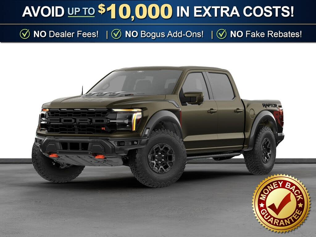 2026 Ford F-150 Raptor