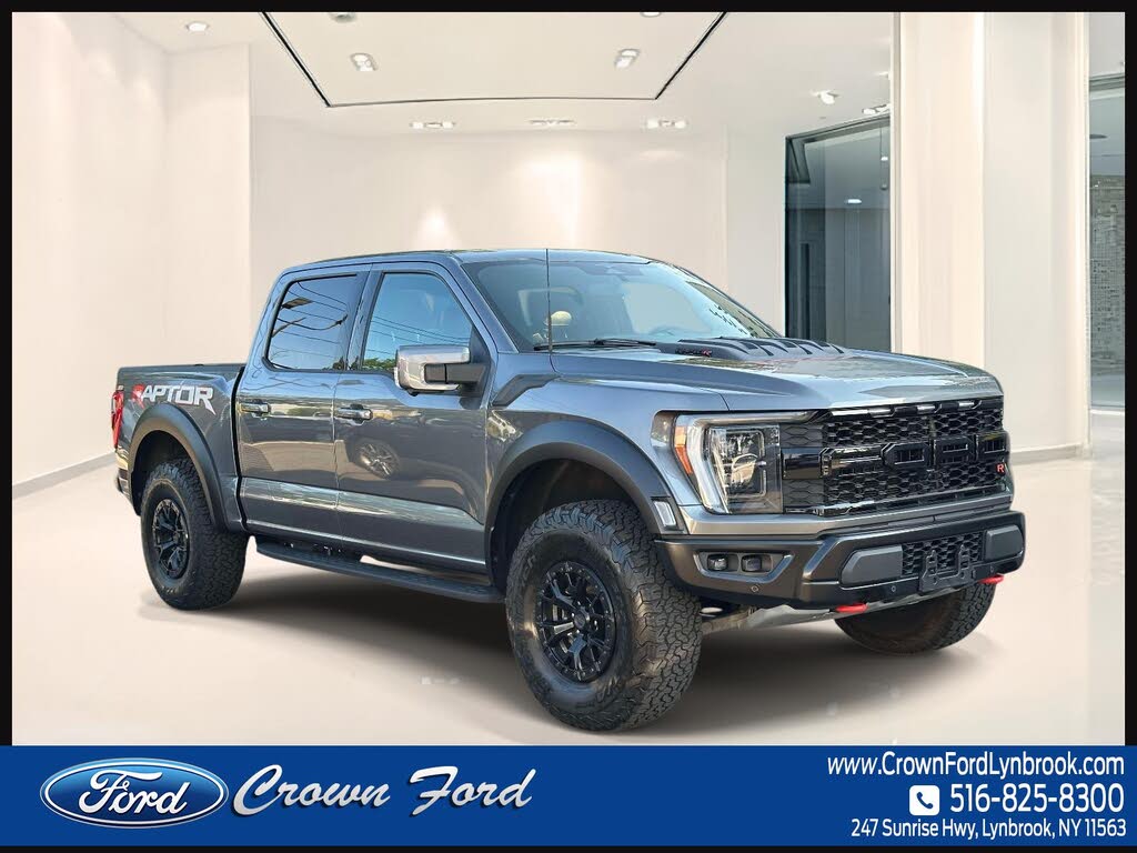 2023 Ford F-150 Raptor R
