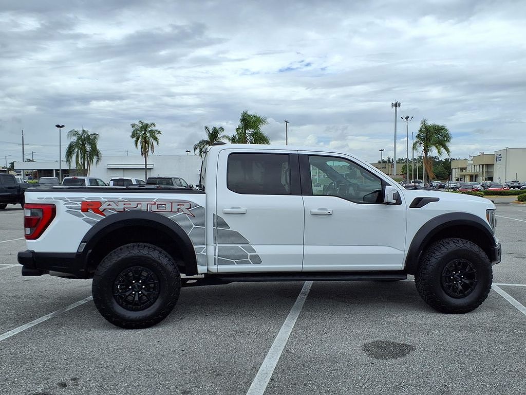 2023 Ford F-150 Raptor R