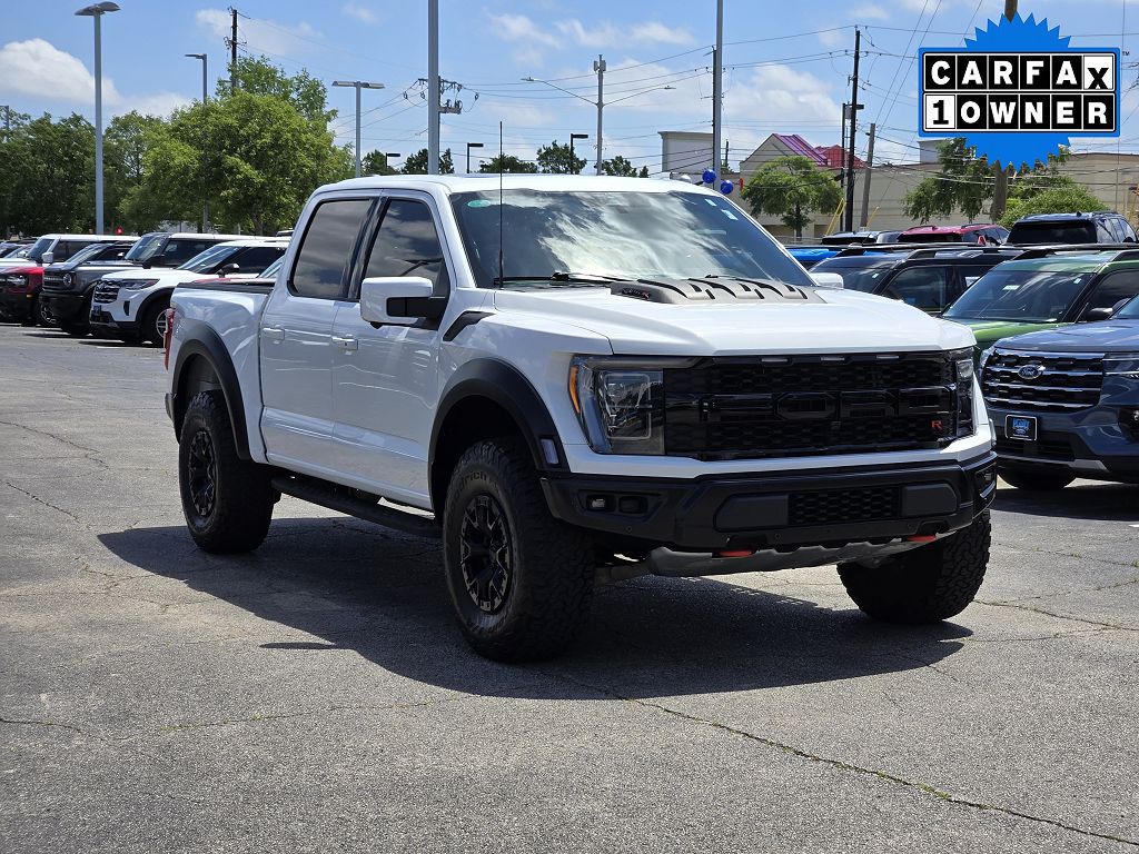 2023 Ford F-150 Raptor R