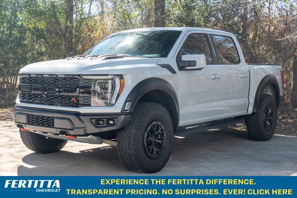 2023 Ford F-150 Raptor R
