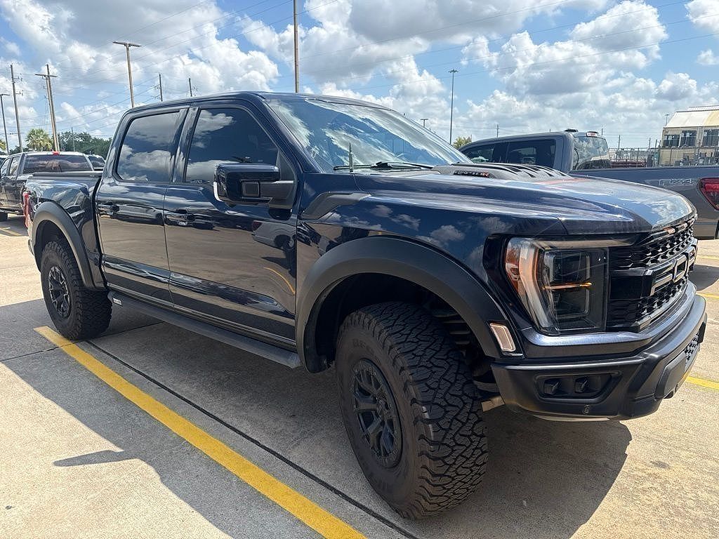 2023 Ford F-150 Raptor R