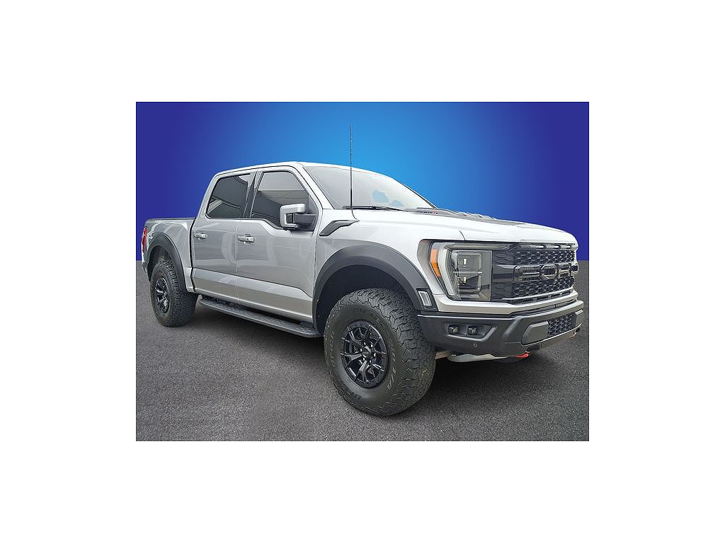 2023 Ford F-150 Raptor