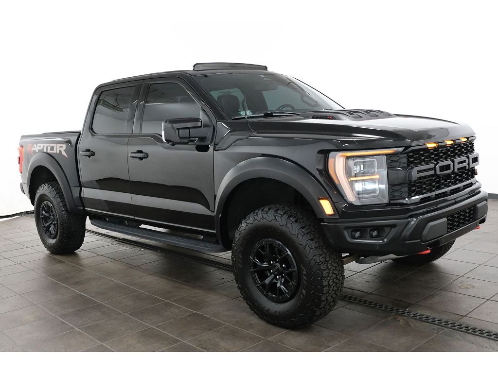 2023 Ford F-150 Raptor R