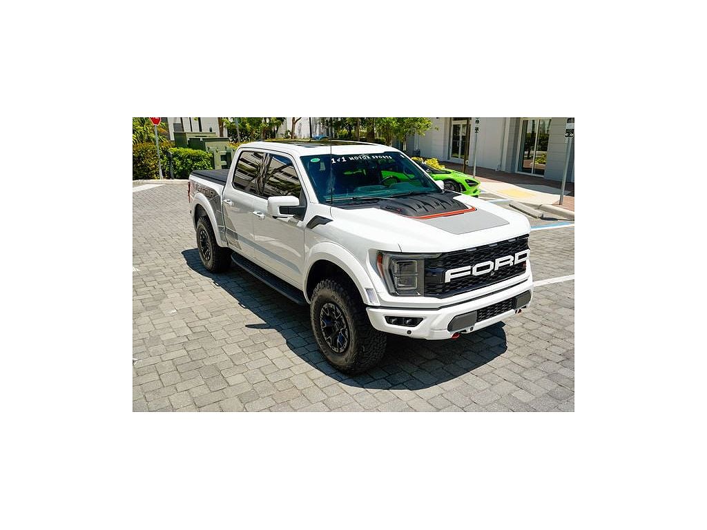 2023 Ford F-150 Raptor R
