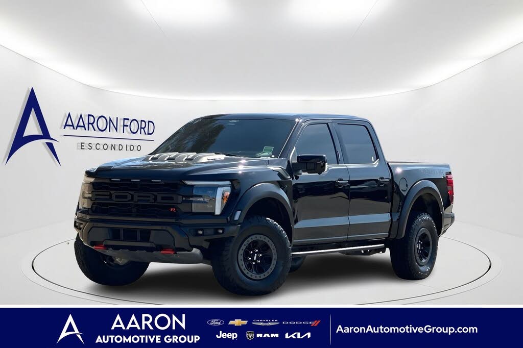 2024 Ford F-150 Raptor
