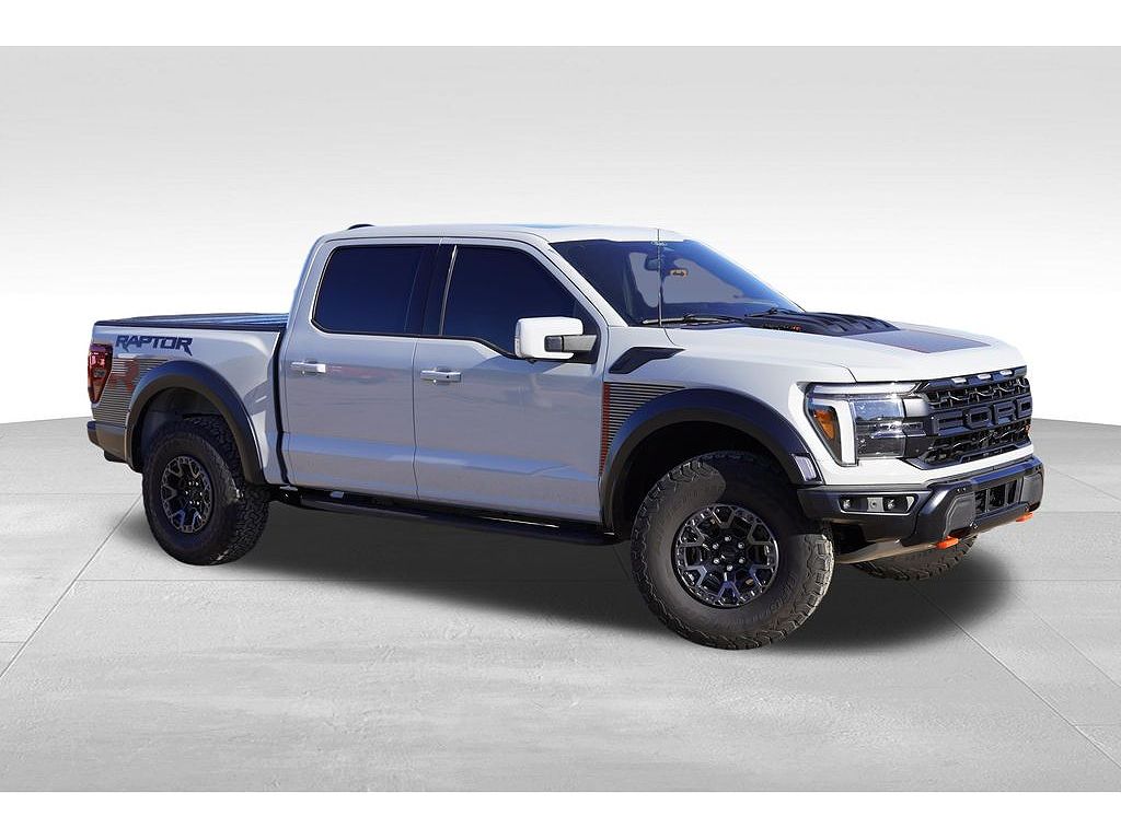 2024 Ford F-150 Raptor