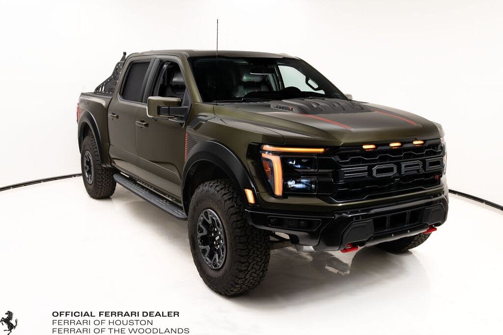 2024 Ford F-150 Raptor