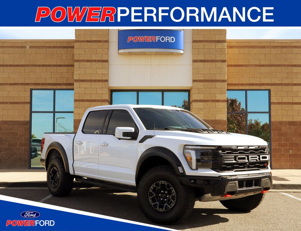 2024 Ford F-150 Raptor