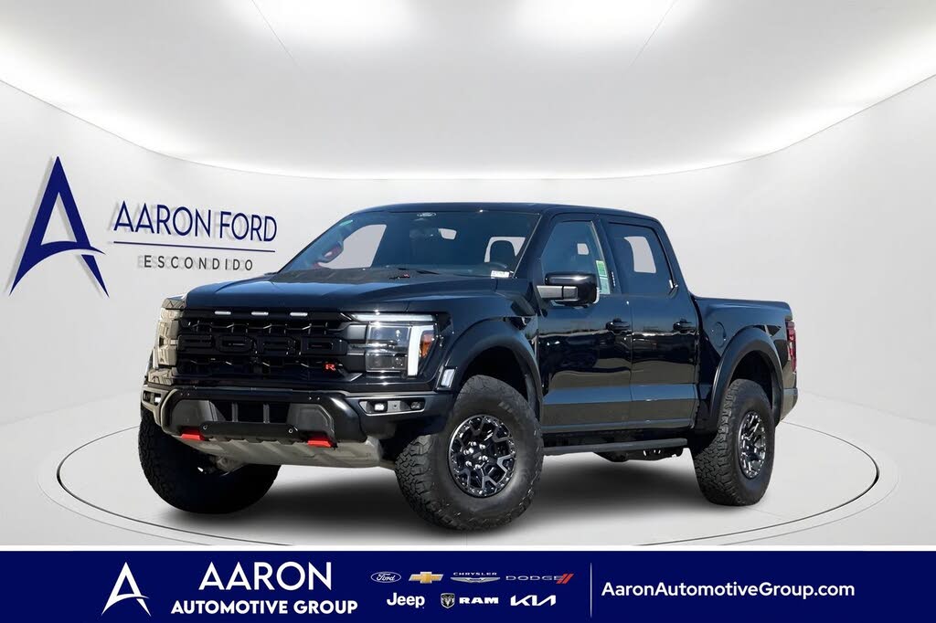 2024 Ford F-150 Raptor R