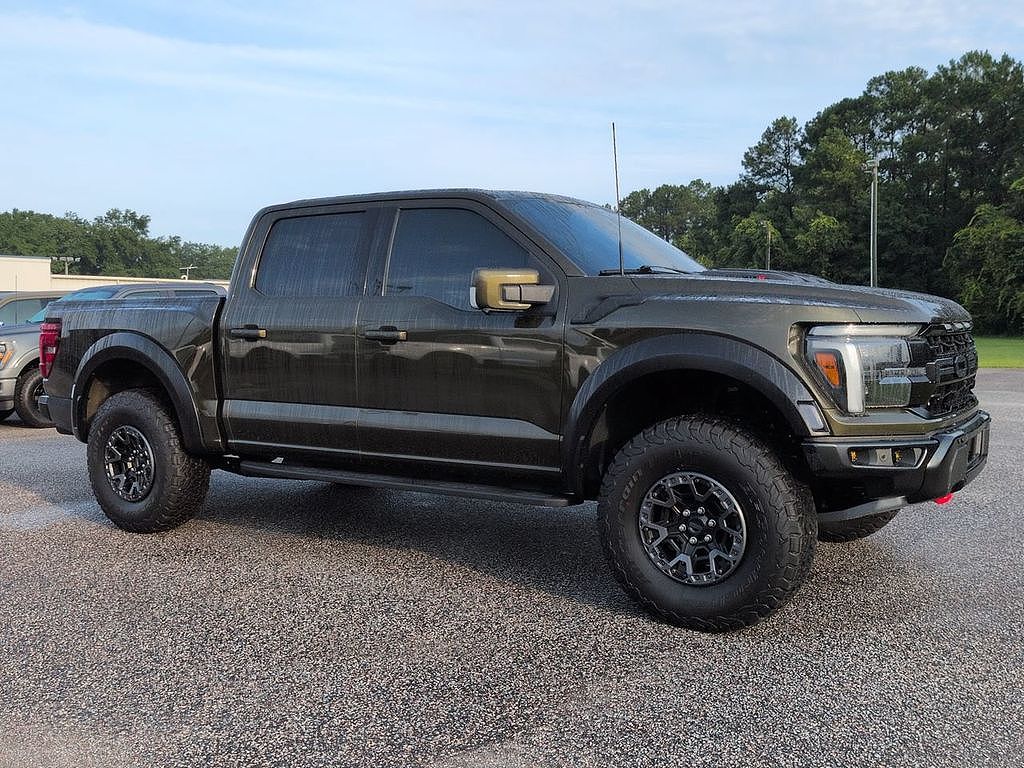 2024 Ford F-150 Raptor