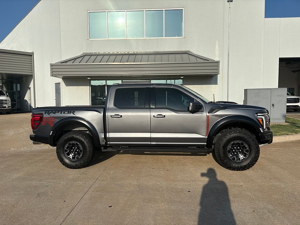 2024 Ford F-150 Raptor